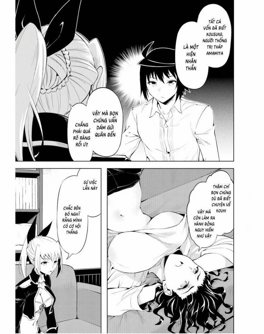 Tono Kanri O Shite Miyou 71 trang 31