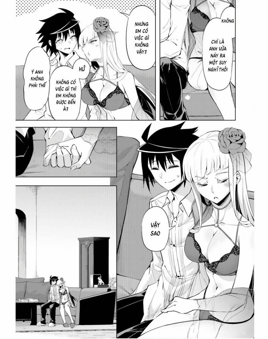 Tono Kanri O Shite Miyou 71 trang 37