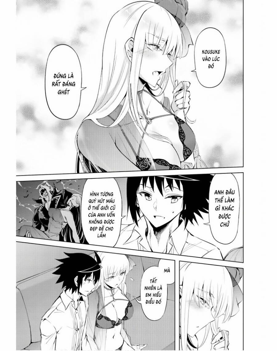 Tono Kanri O Shite Miyou 71 trang 39