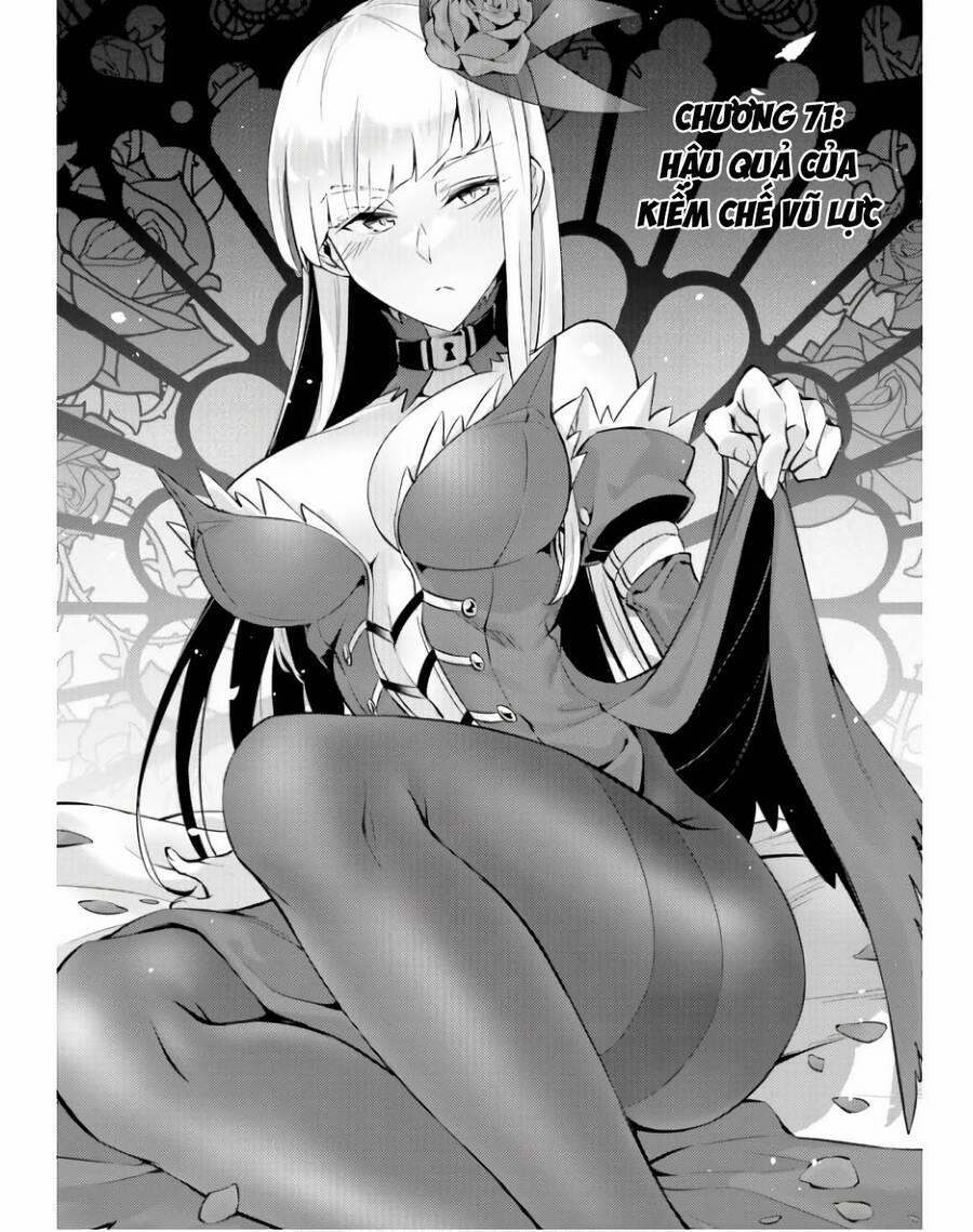 Tono Kanri O Shite Miyou 71 trang 6