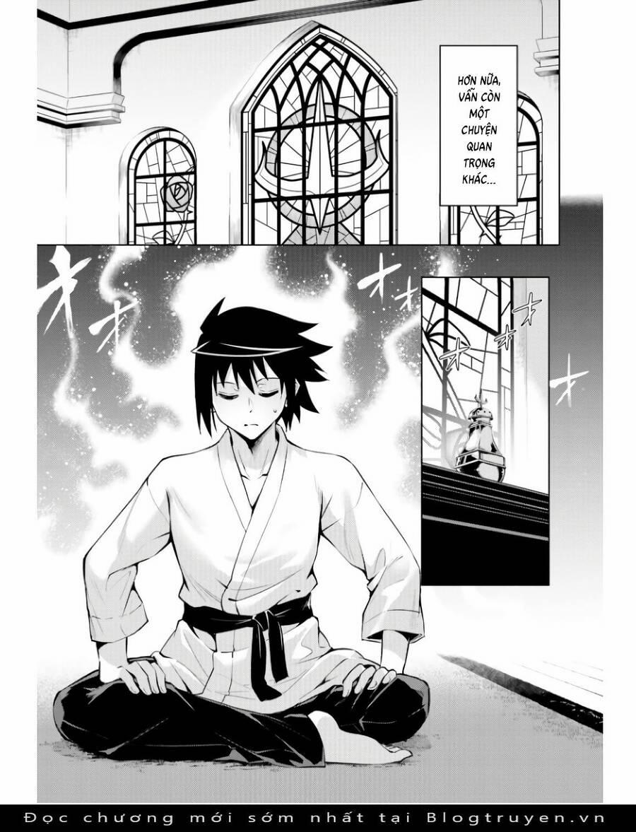 Tono Kanri O Shite Miyou 72 trang 33