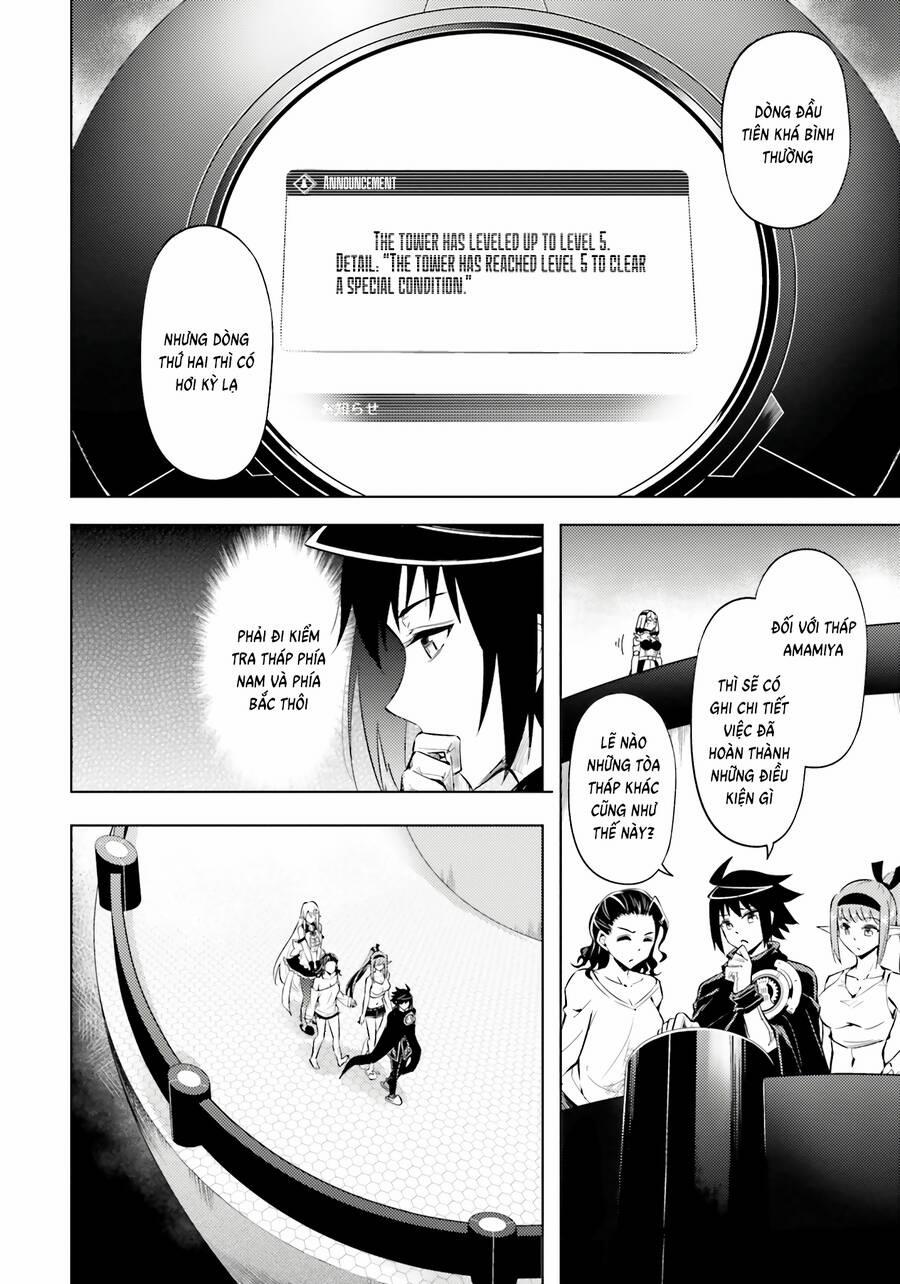 Tono Kanri O Shite Miyou 73 trang 11