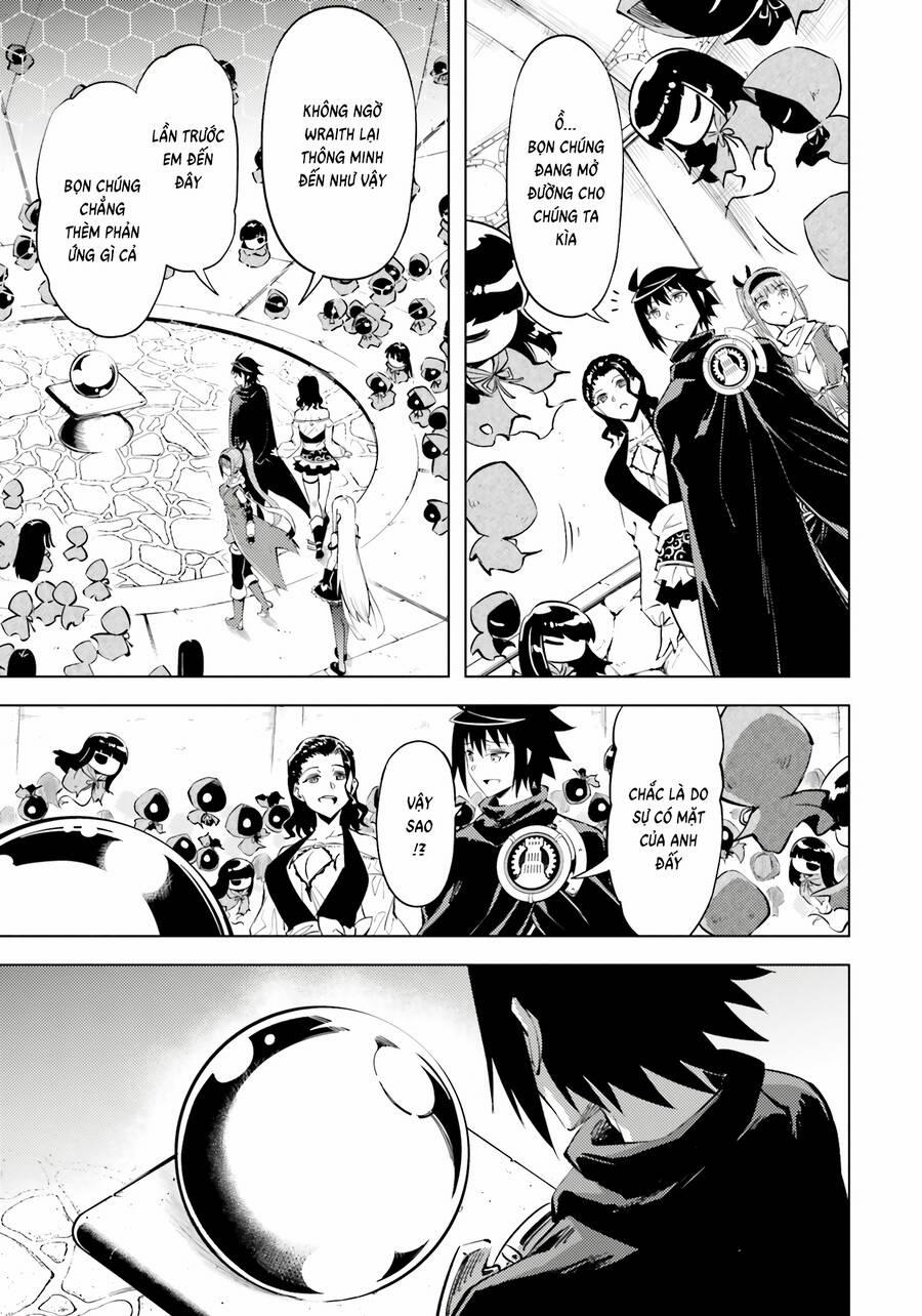 Tono Kanri O Shite Miyou 73 trang 18