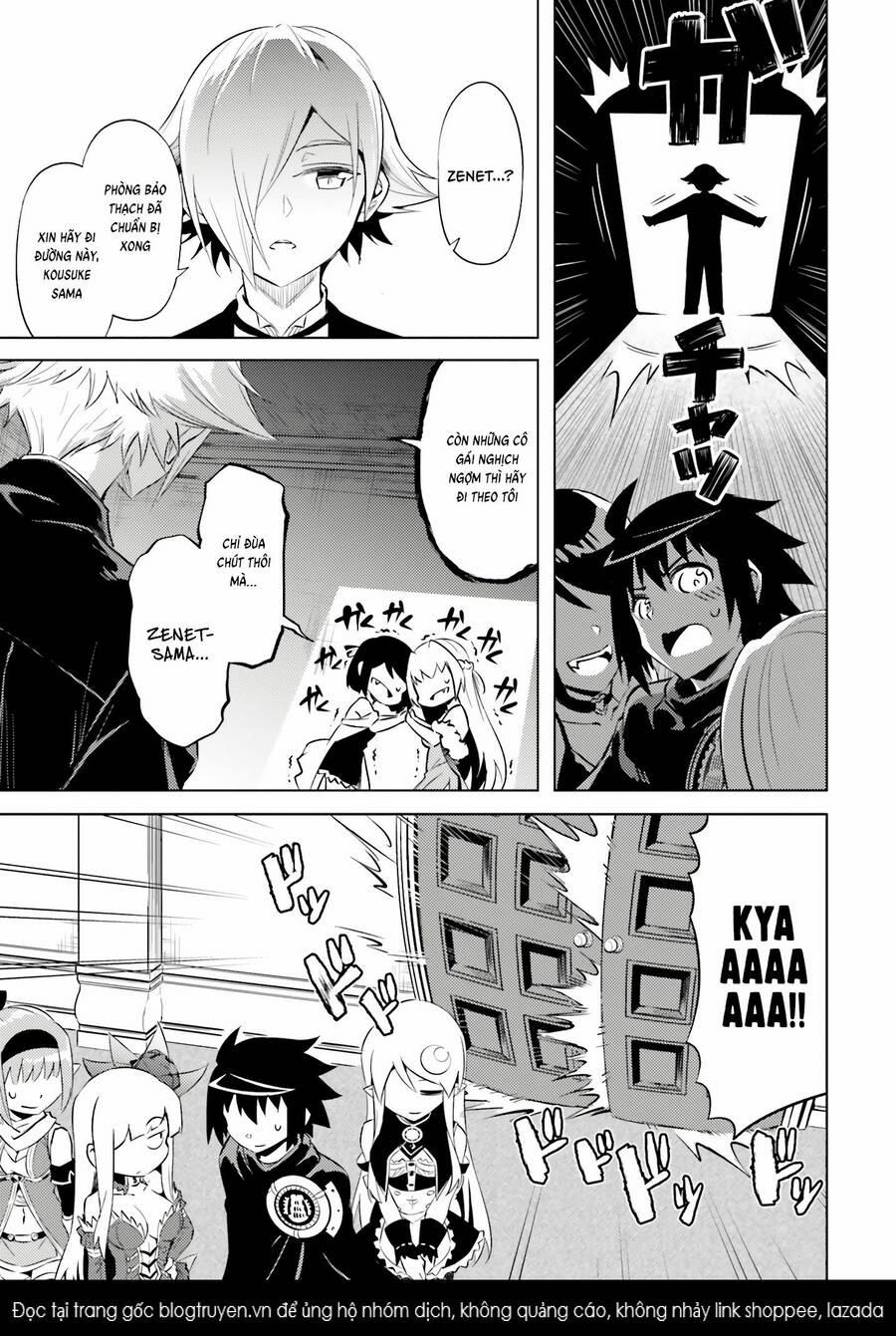 Tono Kanri O Shite Miyou 73 trang 32