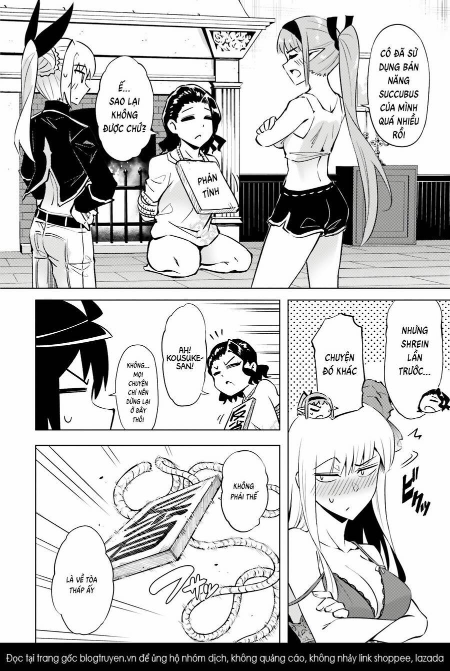 Tono Kanri O Shite Miyou 73 trang 9