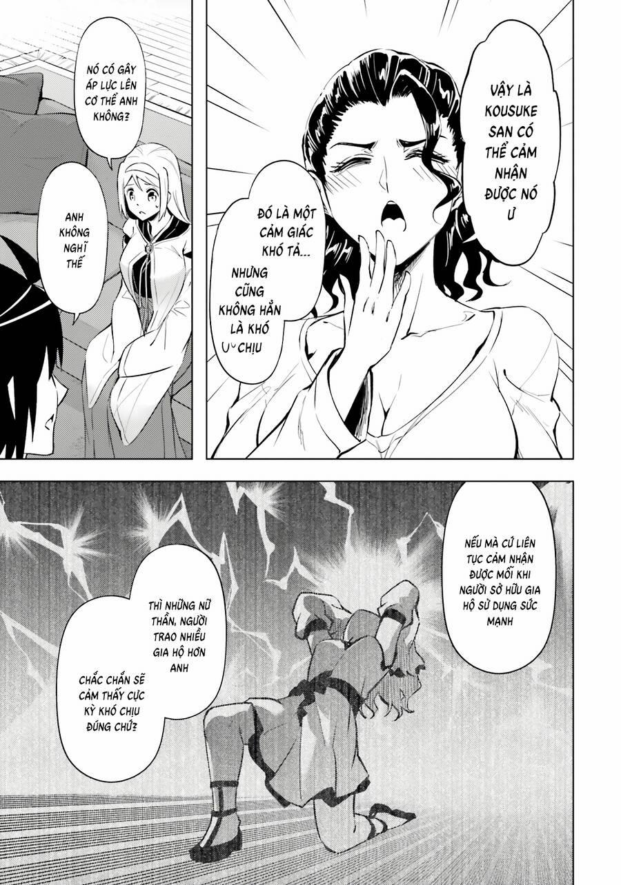 Tono Kanri O Shite Miyou 75 trang 27