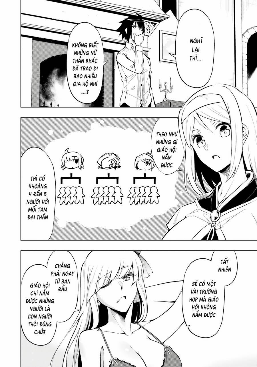 Tono Kanri O Shite Miyou 75 trang 28