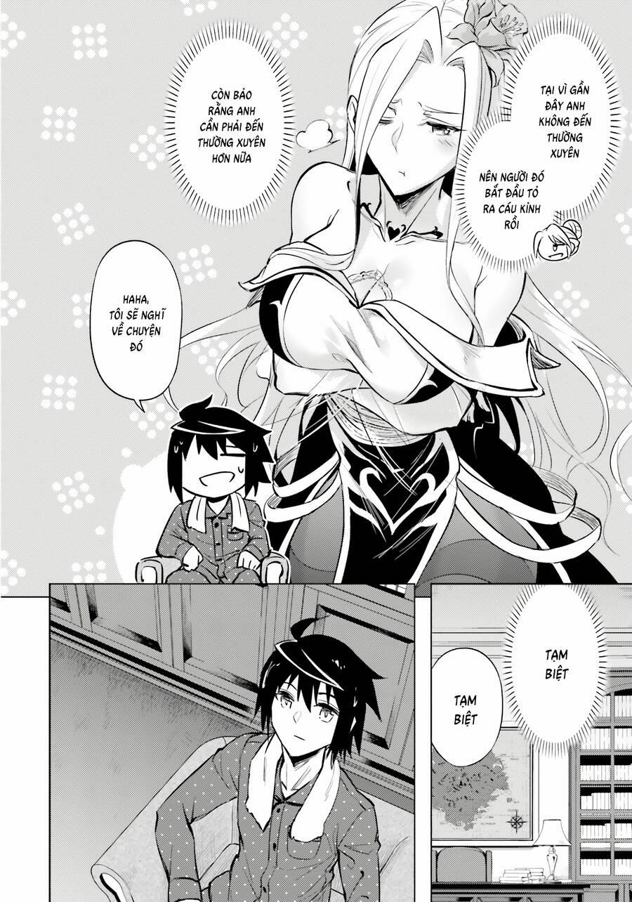 Tono Kanri O Shite Miyou 75 trang 36