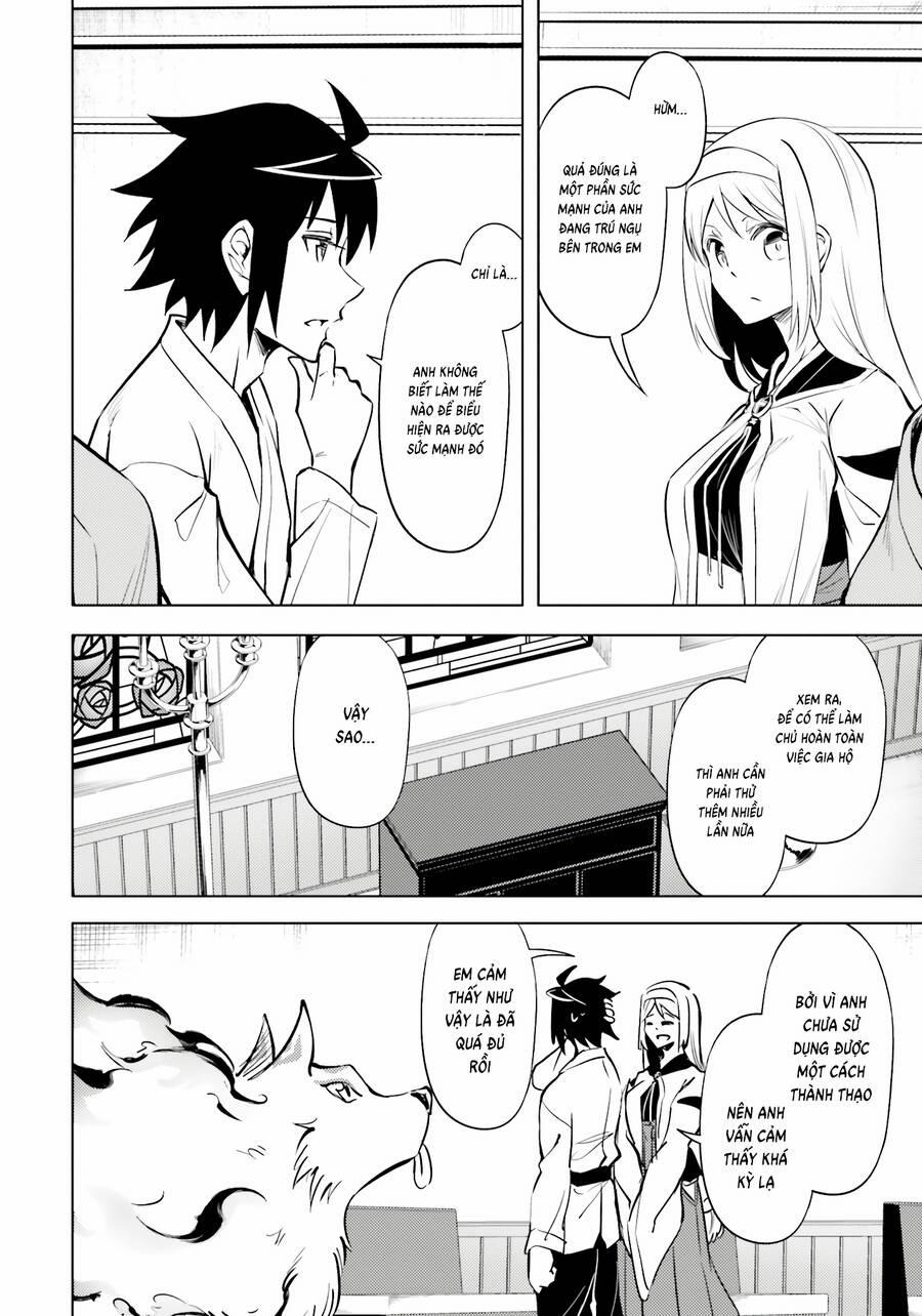 Tono Kanri O Shite Miyou 75 trang 8