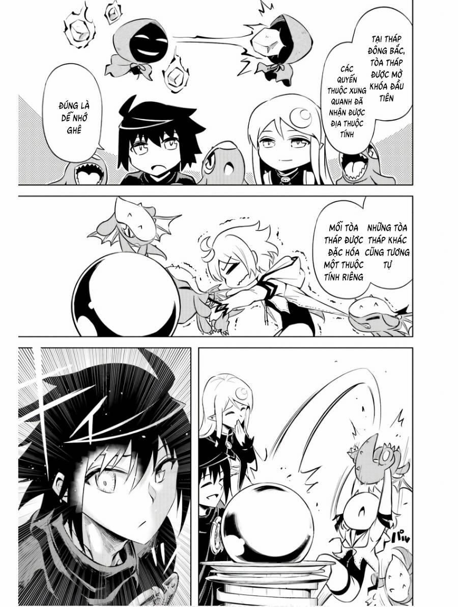 Tono Kanri O Shite Miyou 76 trang 18