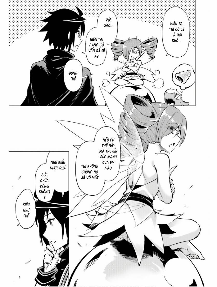 Tono Kanri O Shite Miyou 76 trang 22