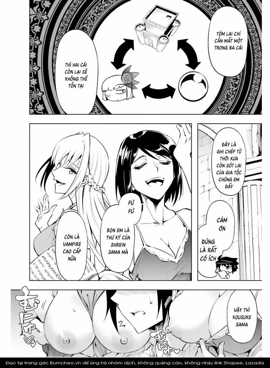 Tono Kanri O Shite Miyou 76 trang 29