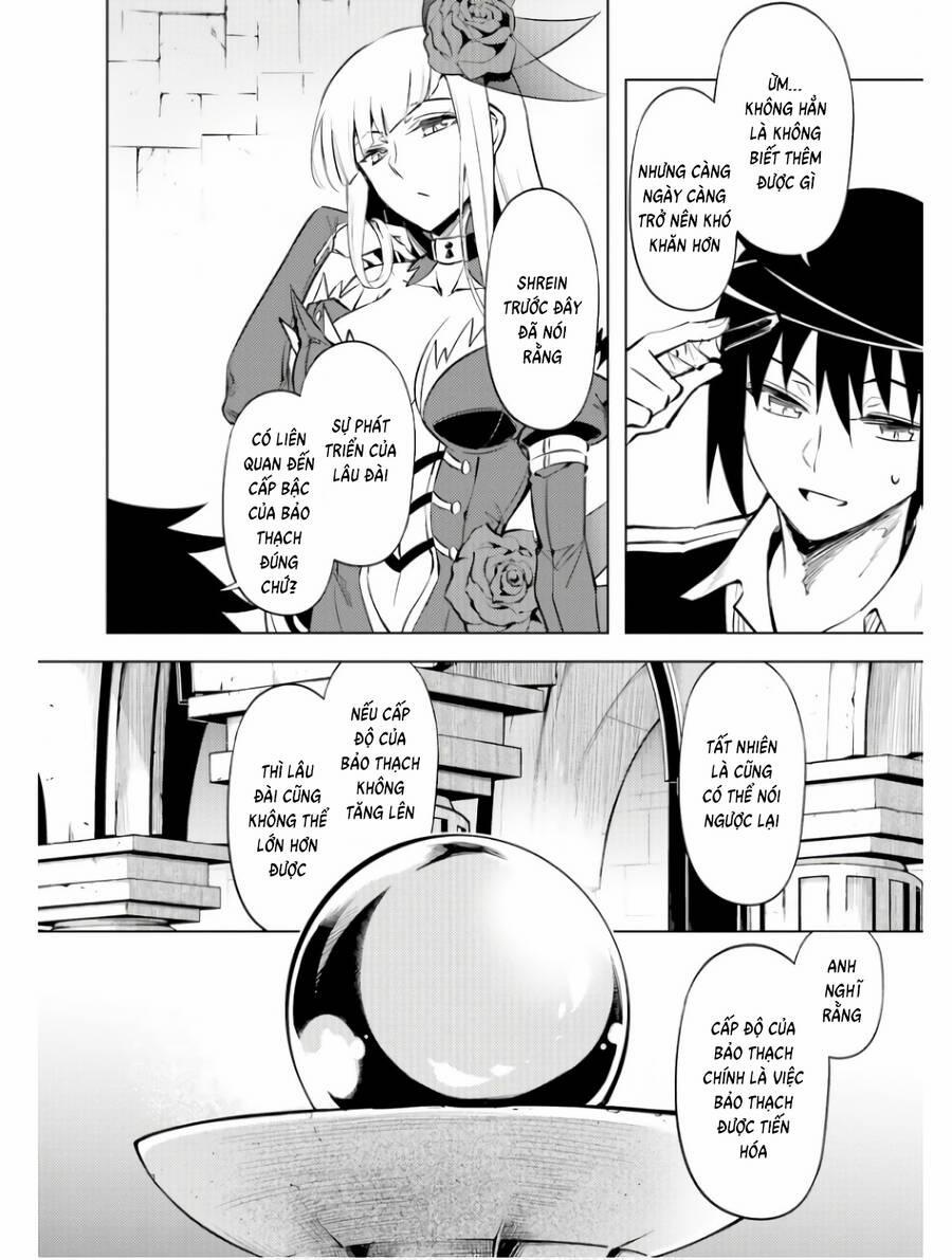 Tono Kanri O Shite Miyou 76 trang 33