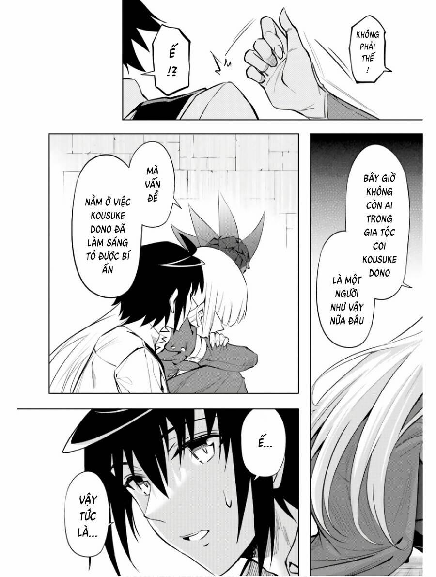 Tono Kanri O Shite Miyou 76 trang 39