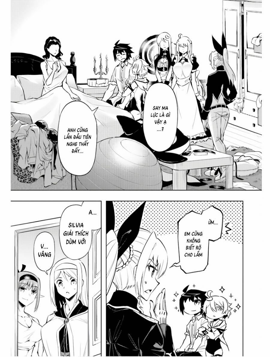 Tono Kanri O Shite Miyou 76 trang 5