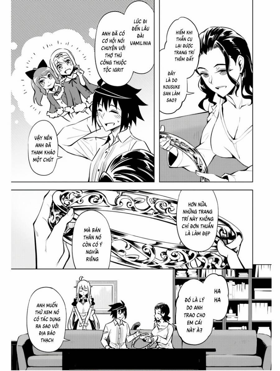 Tono Kanri O Shite Miyou 76 trang 50