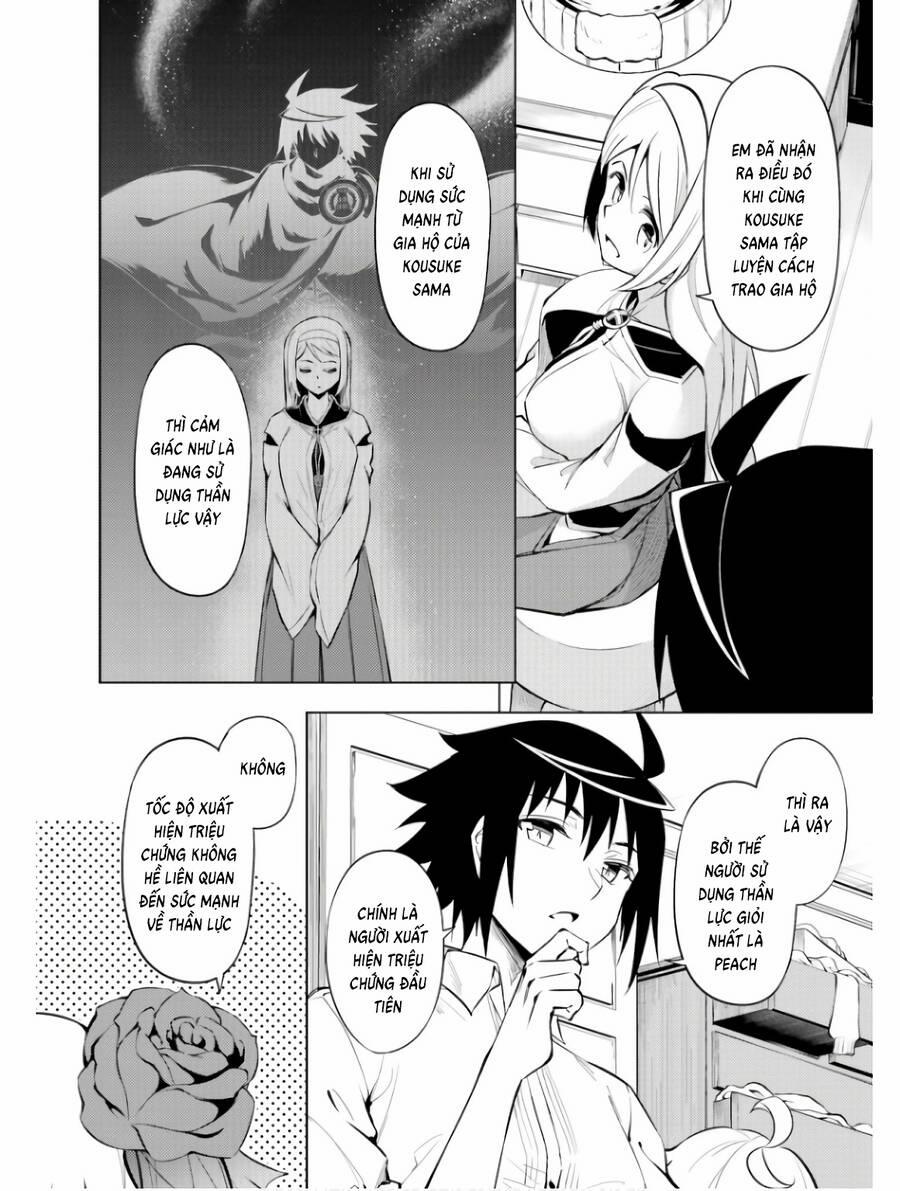 Tono Kanri O Shite Miyou 76 trang 8