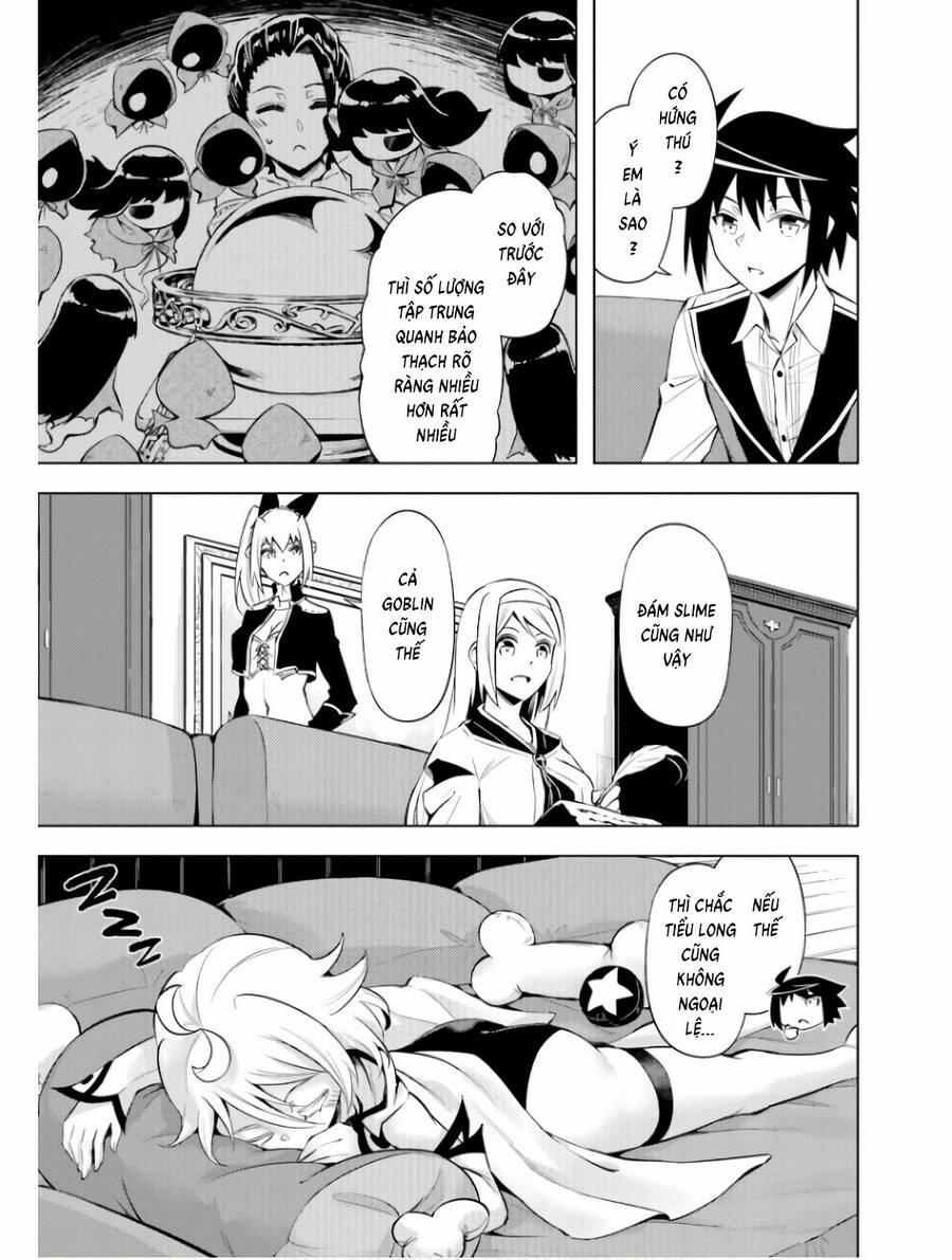 Tono Kanri O Shite Miyou 77 trang 10