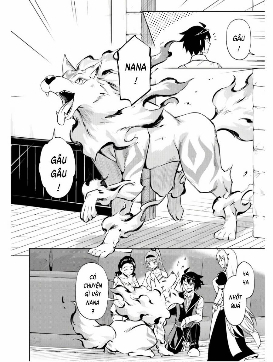 Tono Kanri O Shite Miyou 77 trang 15