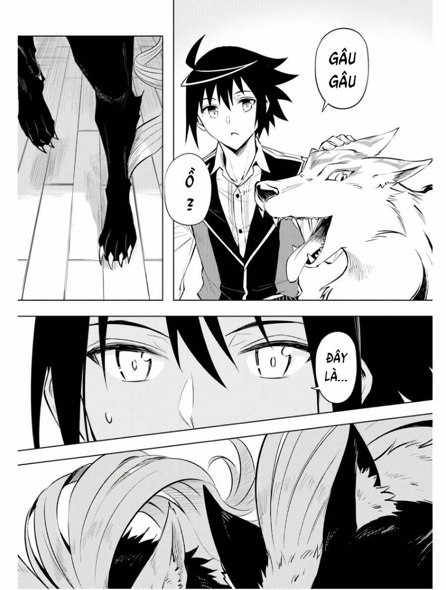 Tono Kanri O Shite Miyou 77 trang 16