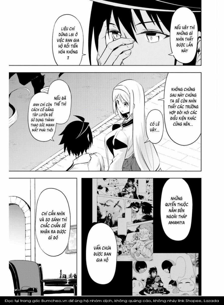 Tono Kanri O Shite Miyou 77 trang 23