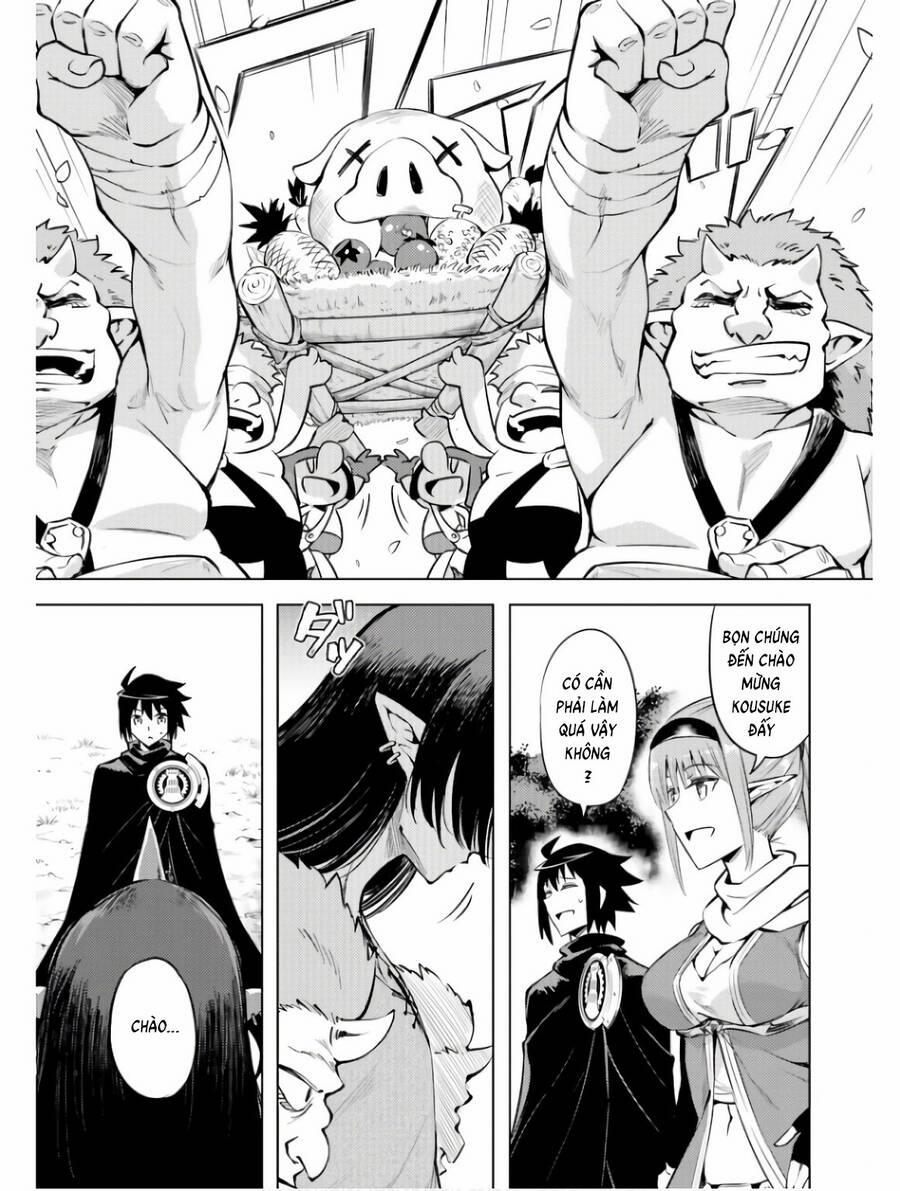 Tono Kanri O Shite Miyou 77 trang 47