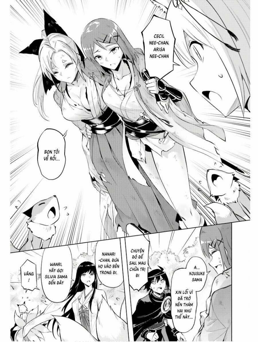 Tono Kanri O Shite Miyou 78 trang 18