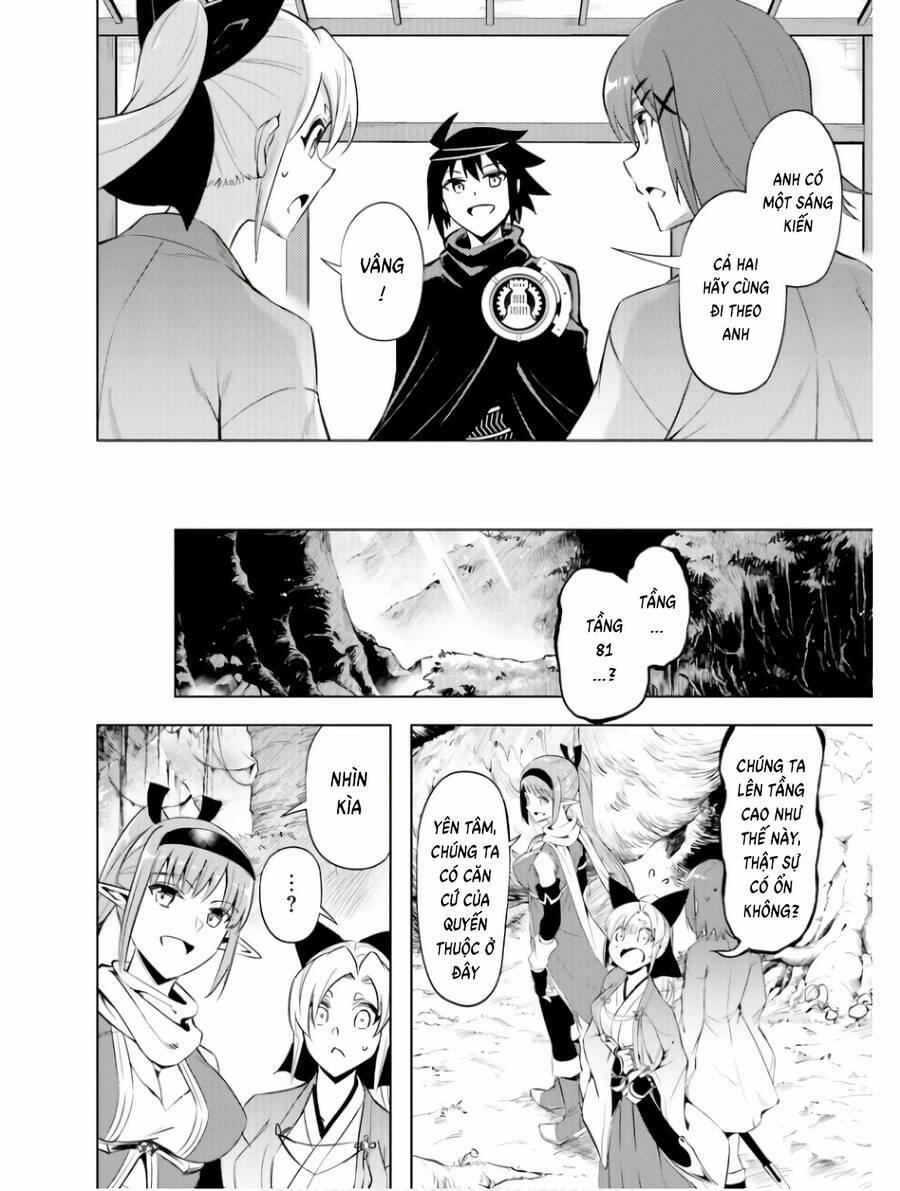 Tono Kanri O Shite Miyou 78 trang 31