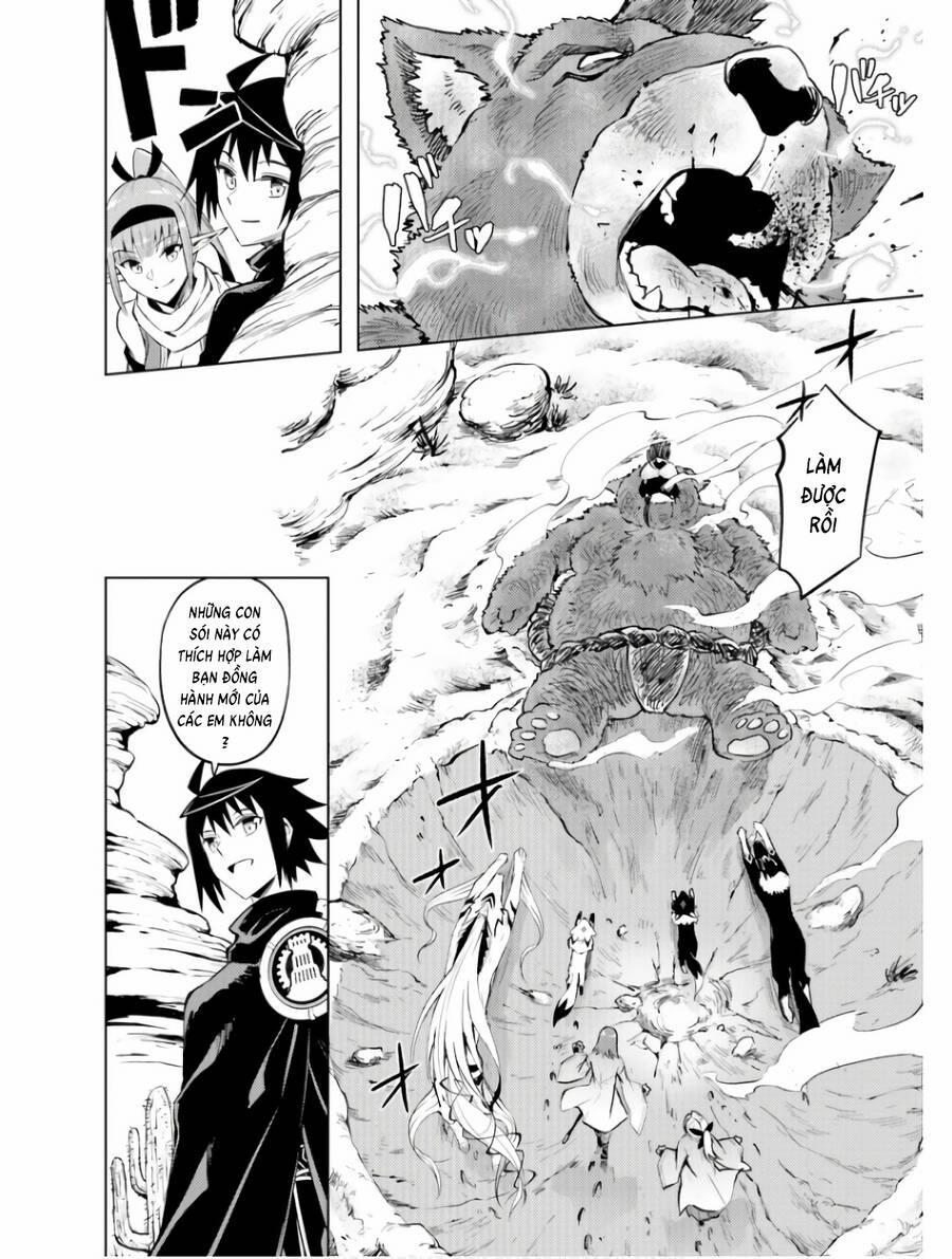 Tono Kanri O Shite Miyou 78 trang 44