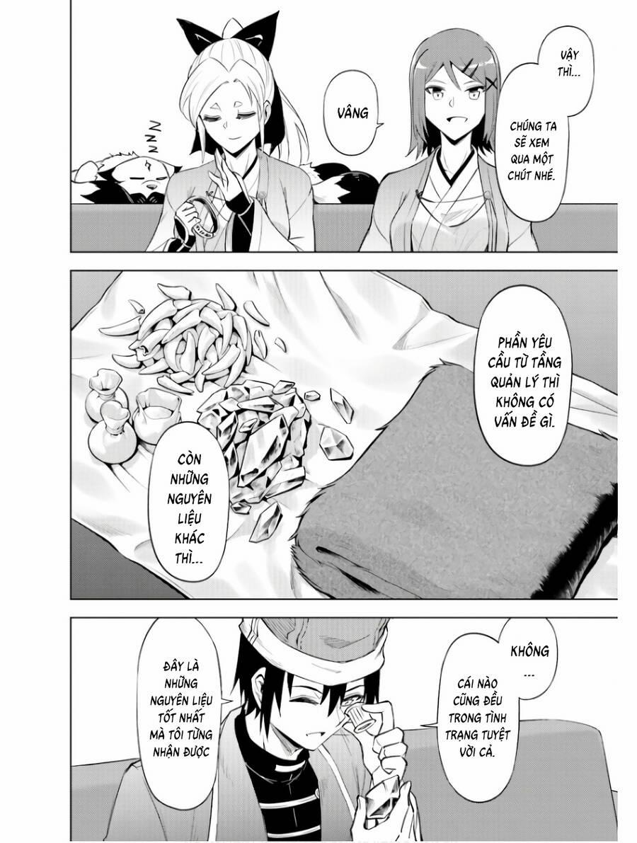 Tono Kanri O Shite Miyou 78 trang 54