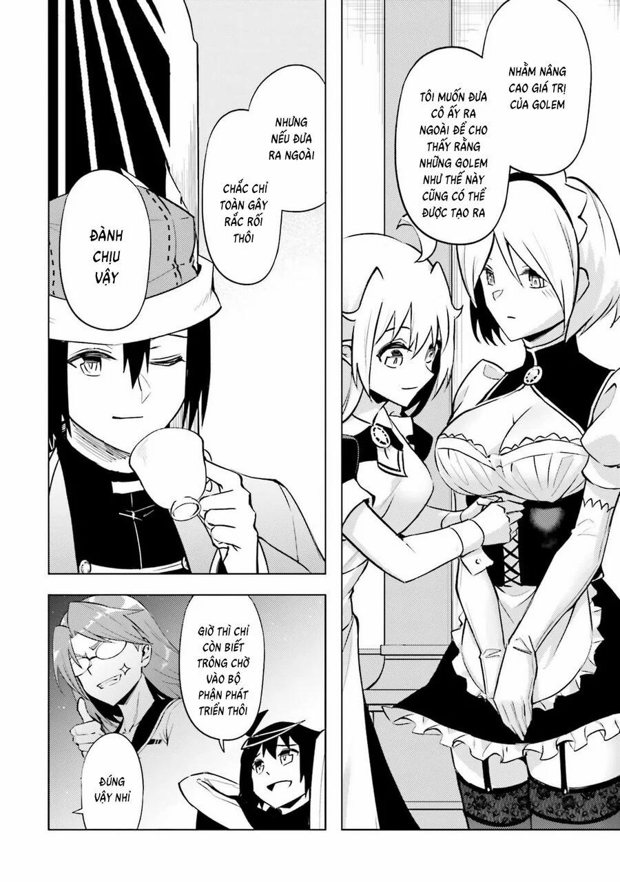 Tono Kanri O Shite Miyou 79 trang 12