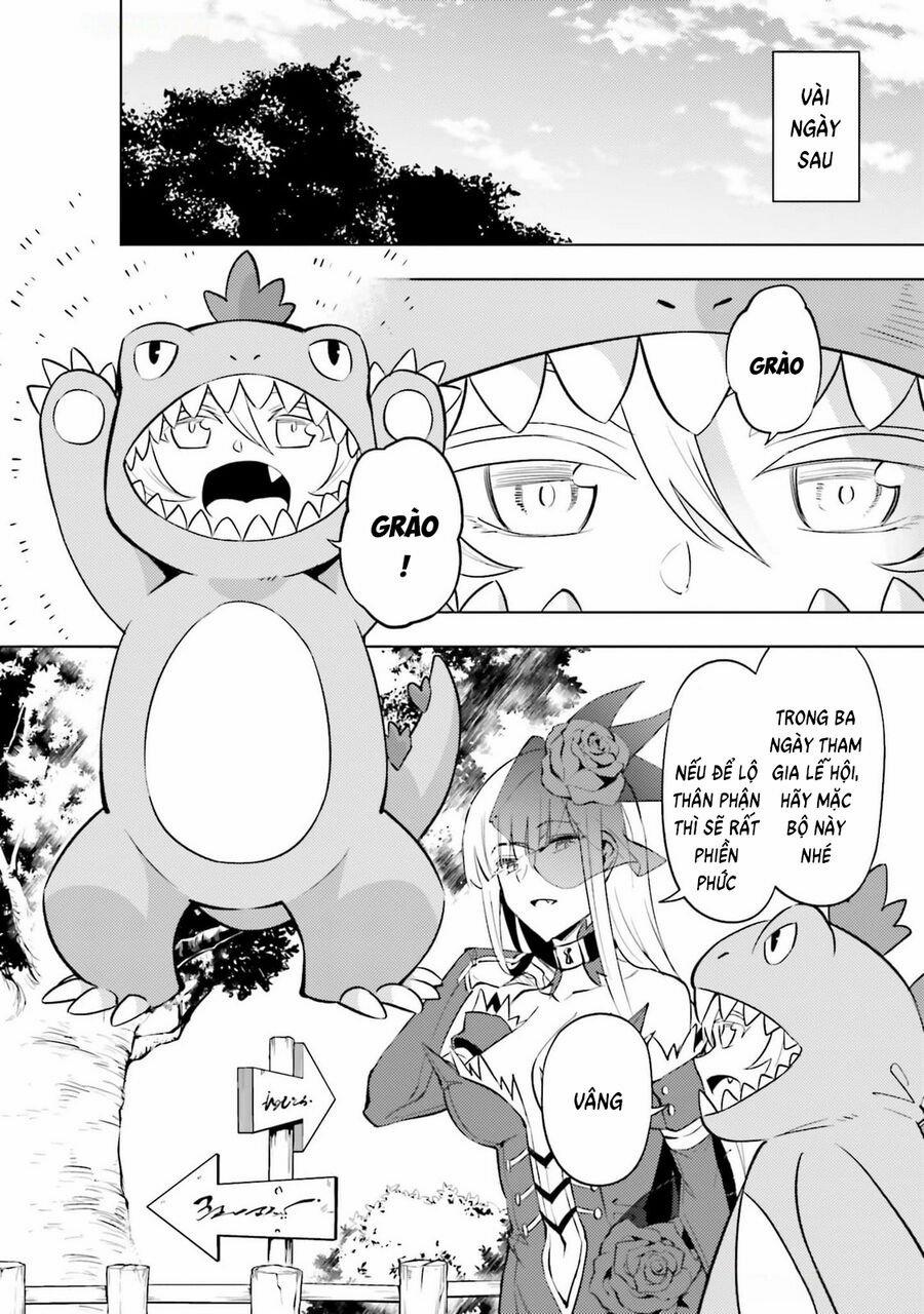 Tono Kanri O Shite Miyou 79 trang 14