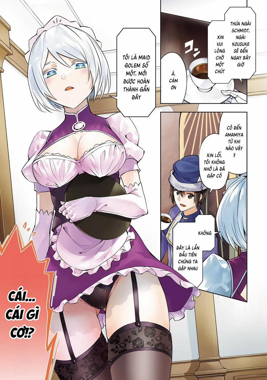 Tono Kanri O Shite Miyou 79 trang 3