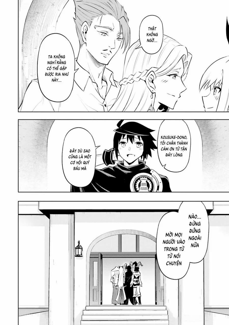 Tono Kanri O Shite Miyou 79 trang 30