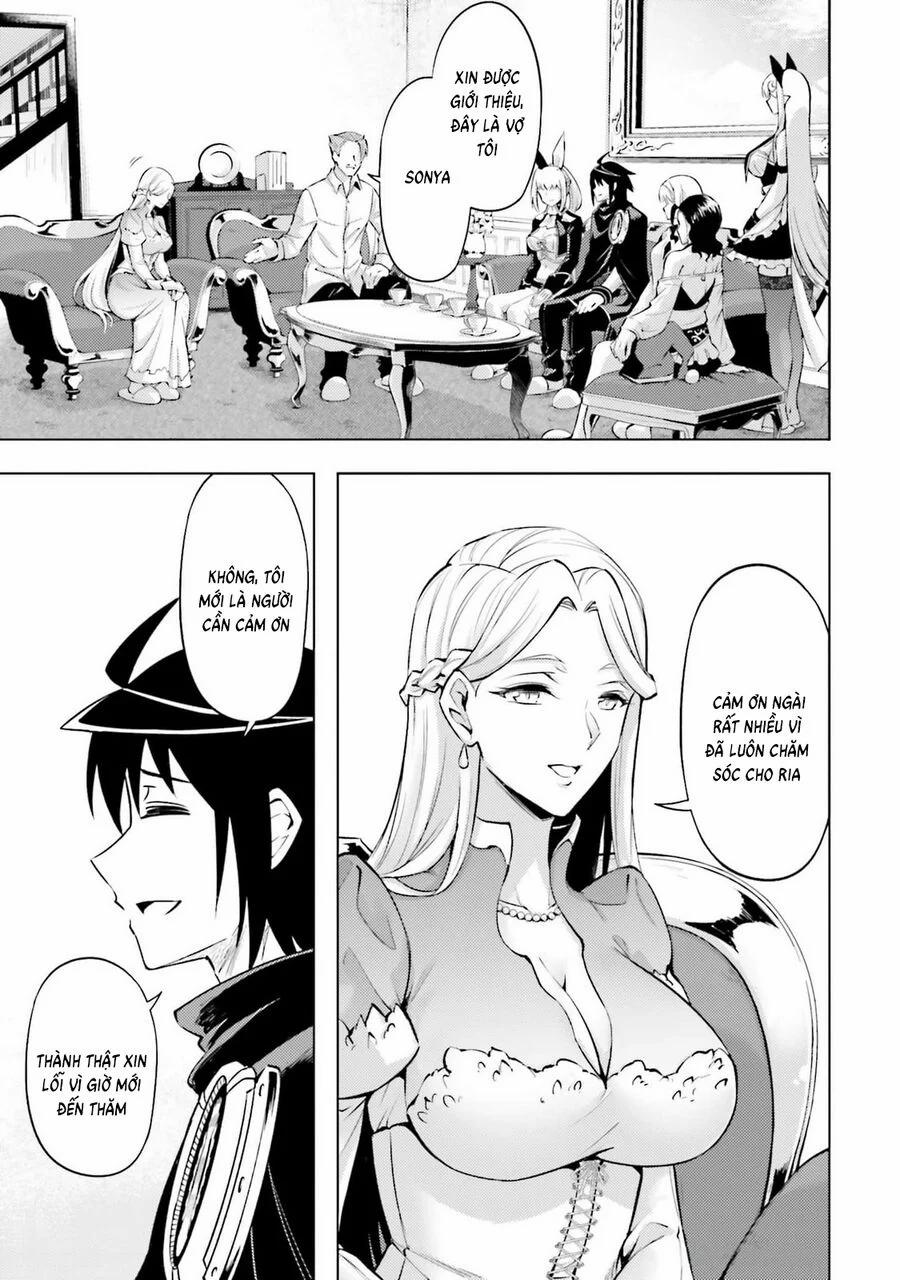 Tono Kanri O Shite Miyou 79 trang 31