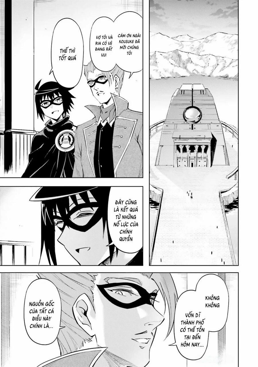 Tono Kanri O Shite Miyou 79 trang 37