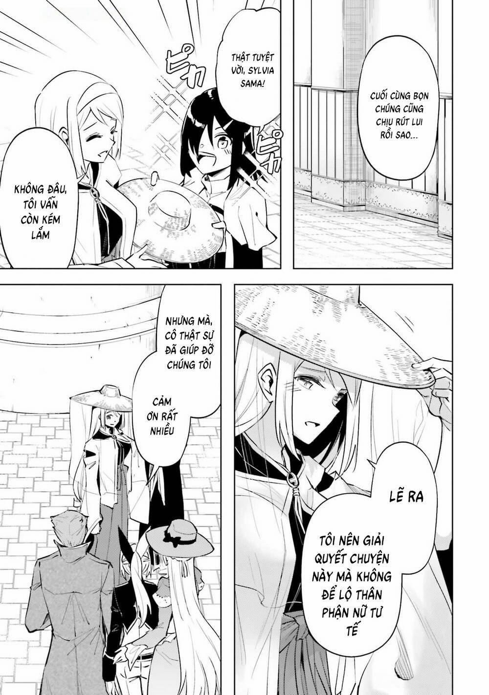 Tono Kanri O Shite Miyou 80 trang 10