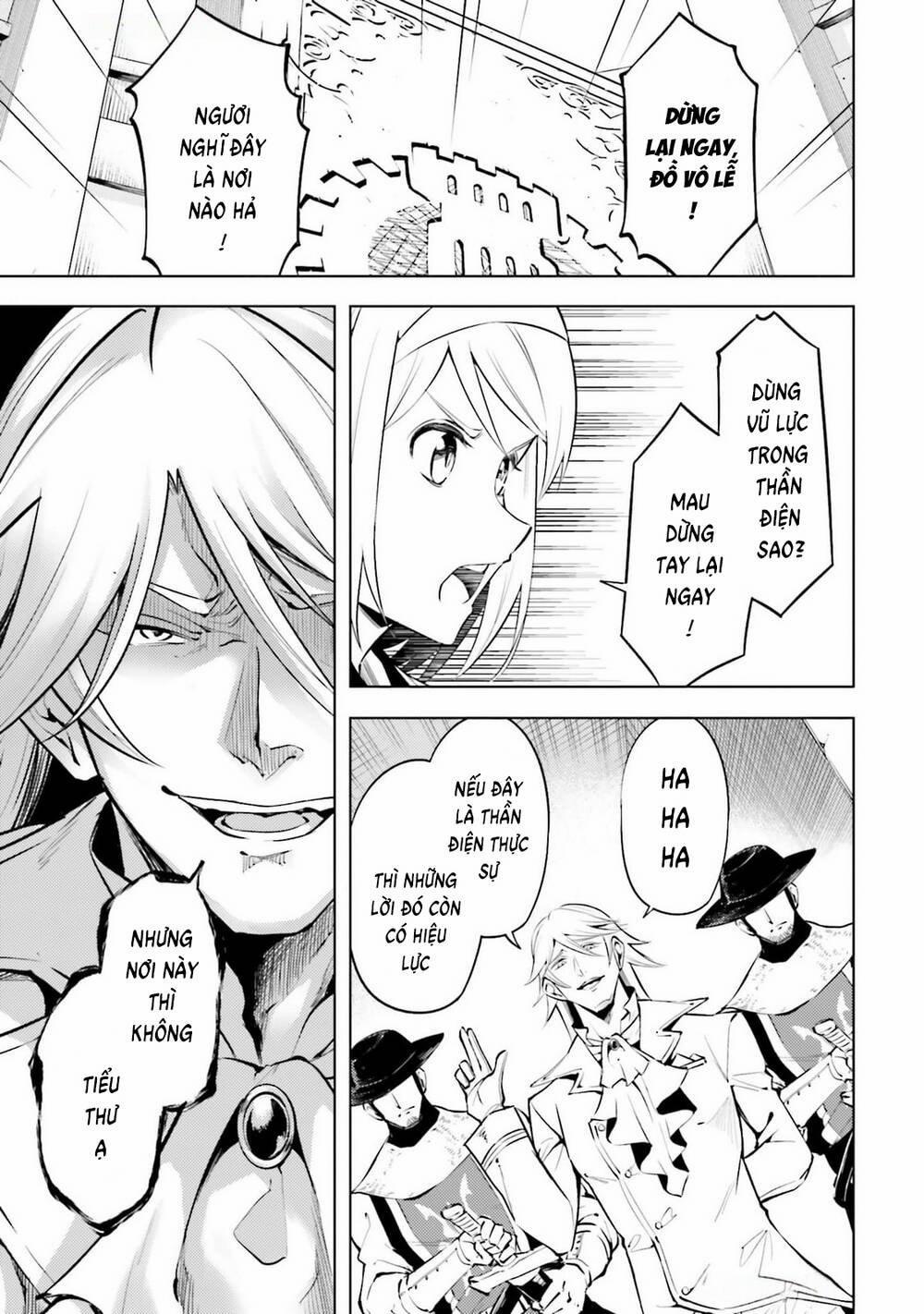 Tono Kanri O Shite Miyou 80 trang 2