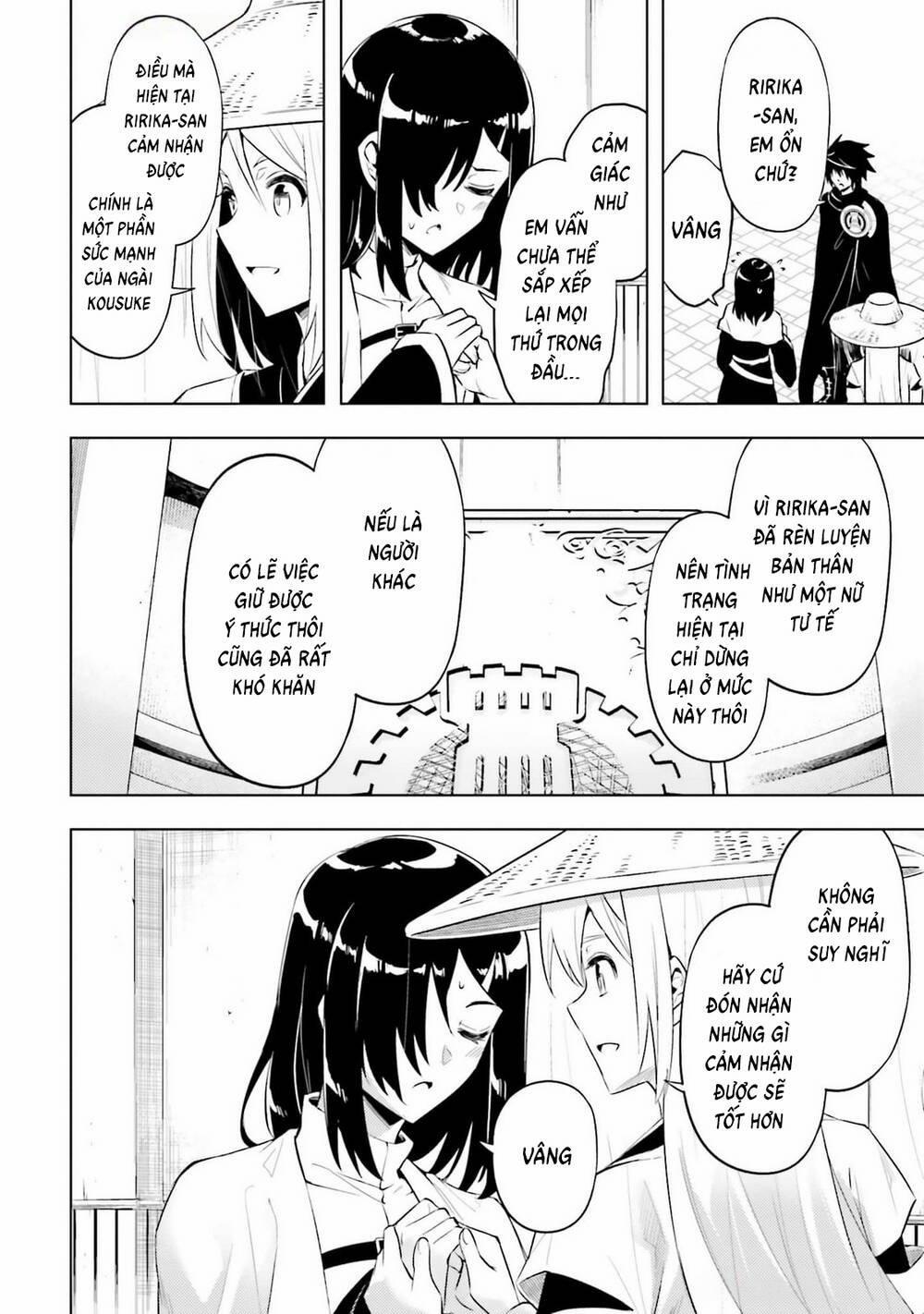 Tono Kanri O Shite Miyou 80 trang 26