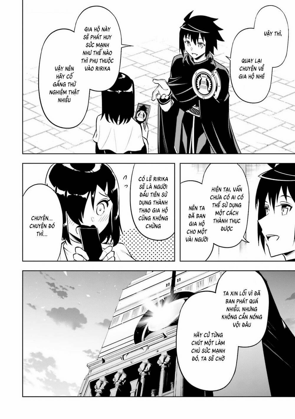 Tono Kanri O Shite Miyou 80 trang 48