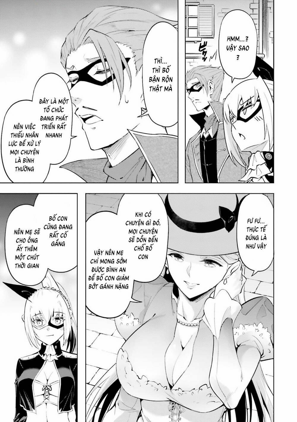 Tono Kanri O Shite Miyou 80 trang 53