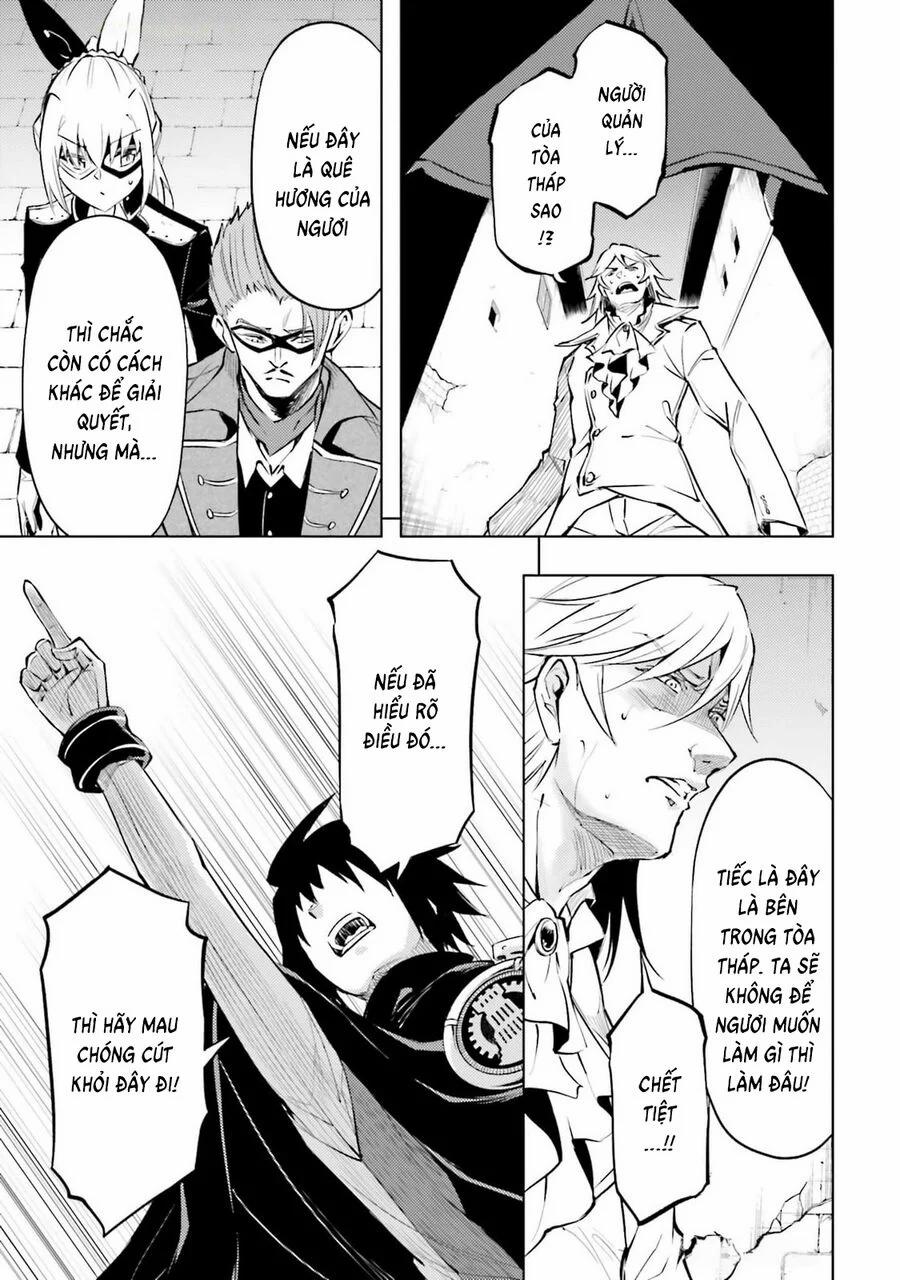 Tono Kanri O Shite Miyou 81 trang 11