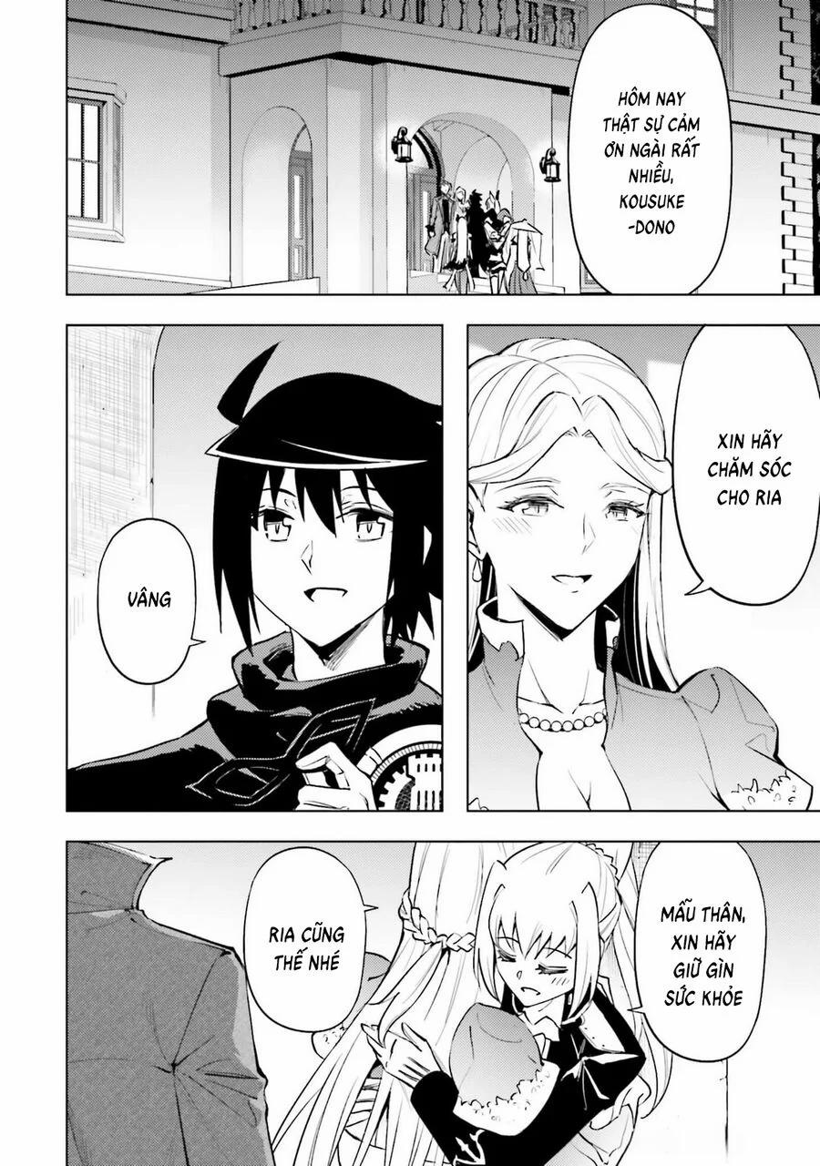 Tono Kanri O Shite Miyou 81 trang 14