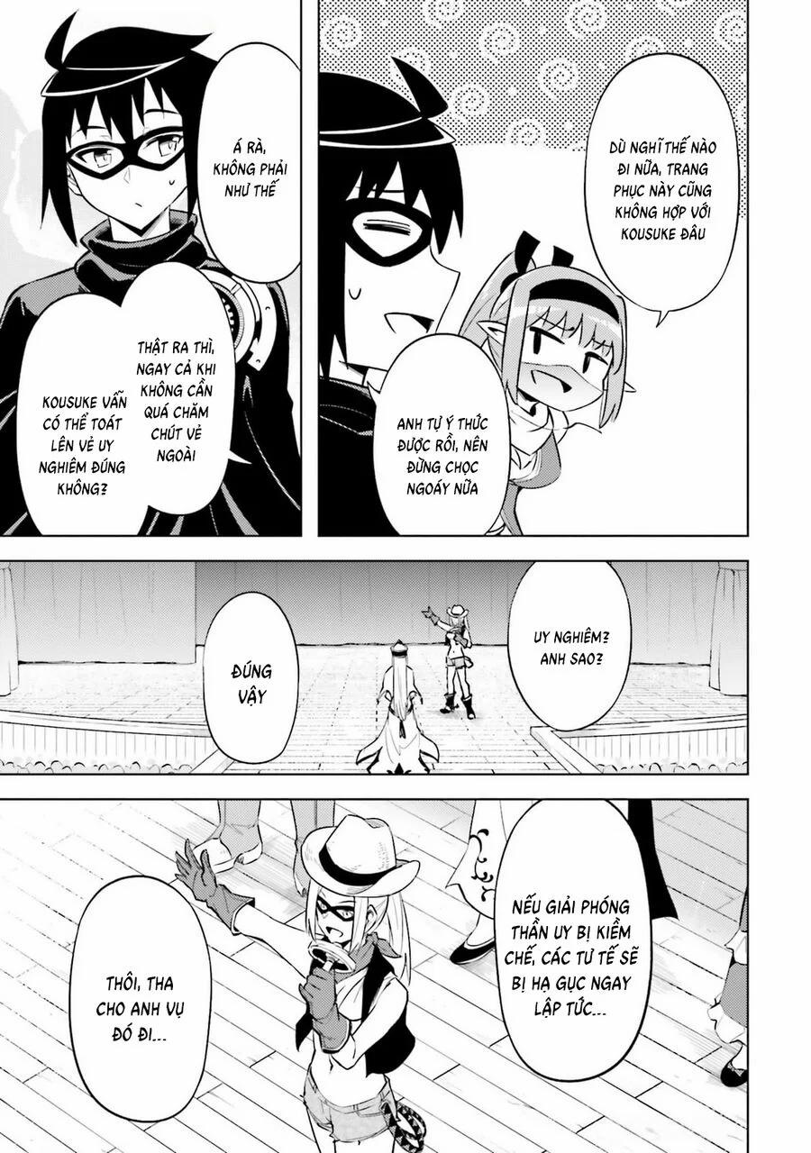 Tono Kanri O Shite Miyou 81 trang 35