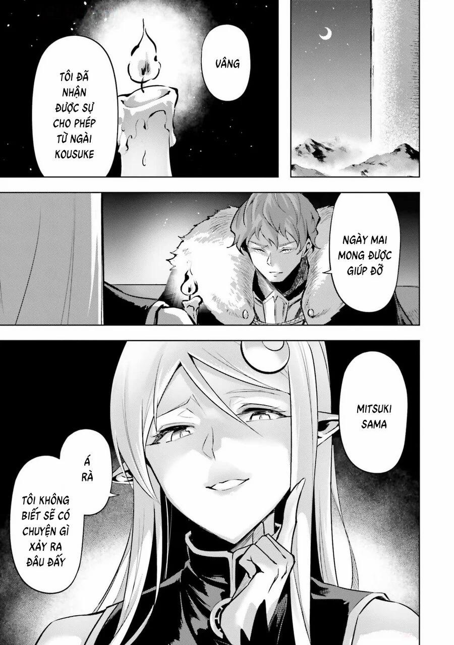 Tono Kanri O Shite Miyou 81 trang 37