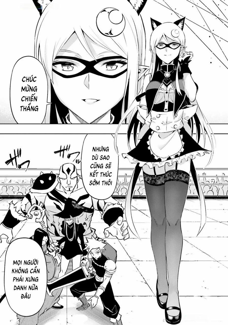 Tono Kanri O Shite Miyou 81 trang 41