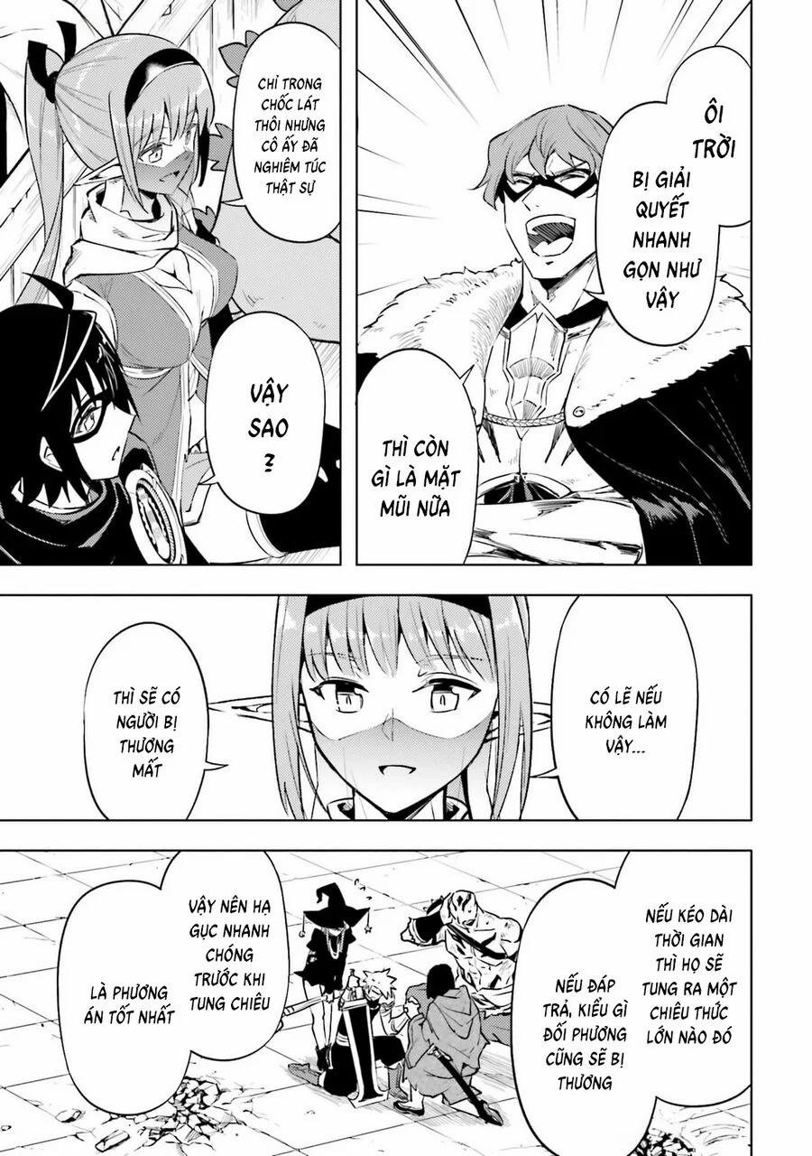 Tono Kanri O Shite Miyou 81 trang 46