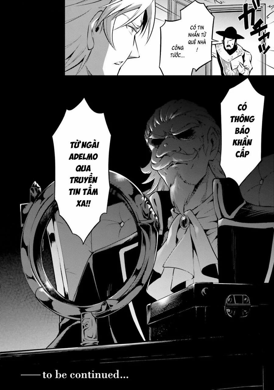 Tono Kanri O Shite Miyou 81 trang 51