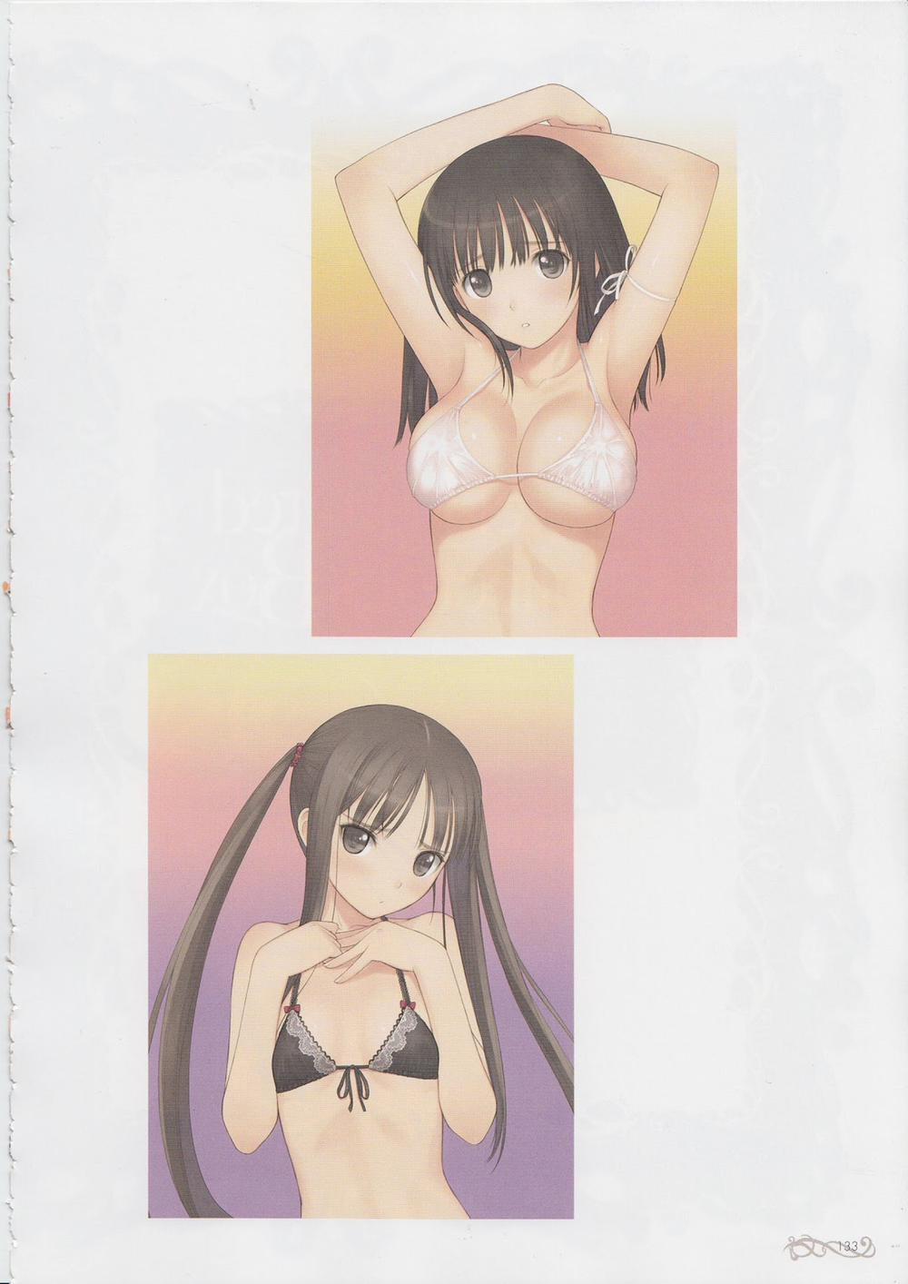 Tony Works Ciel Chronicle Artist 2 trang 40