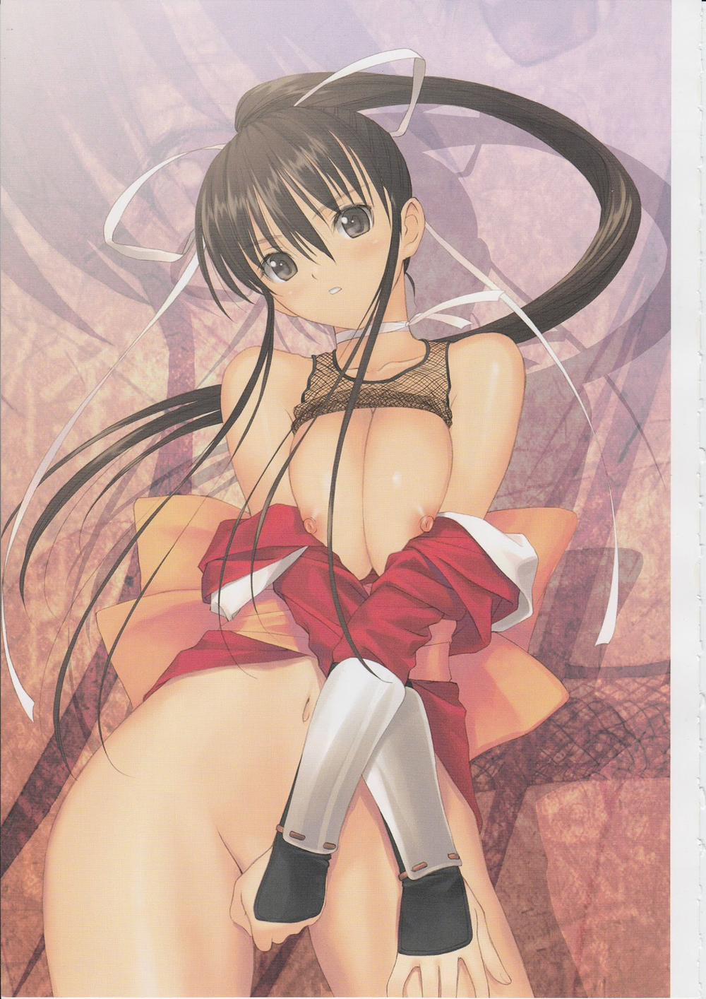 Tony Works Ciel Chronicle Artist 2 trang 45